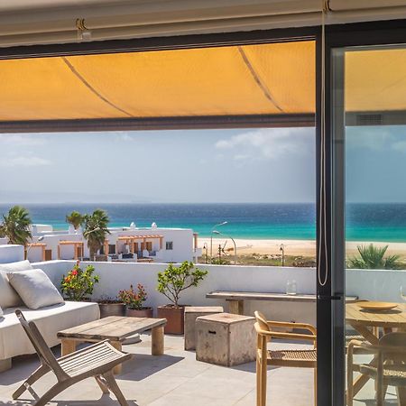 Los Lances Beach Apartments 塔里法 外观 照片
