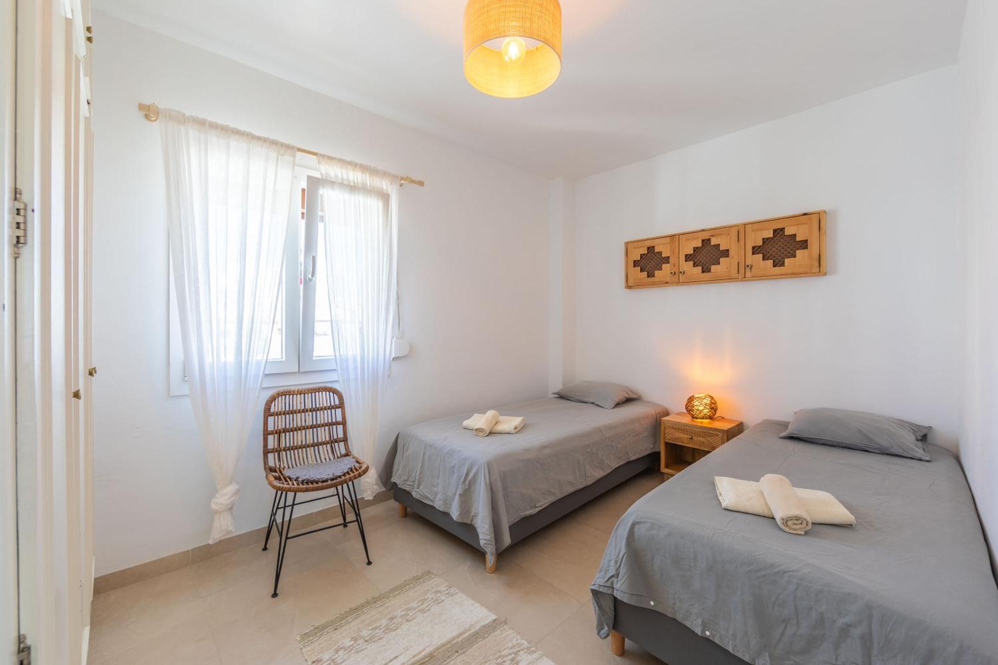 Los Lances Beach Apartments 塔里法 外观 照片