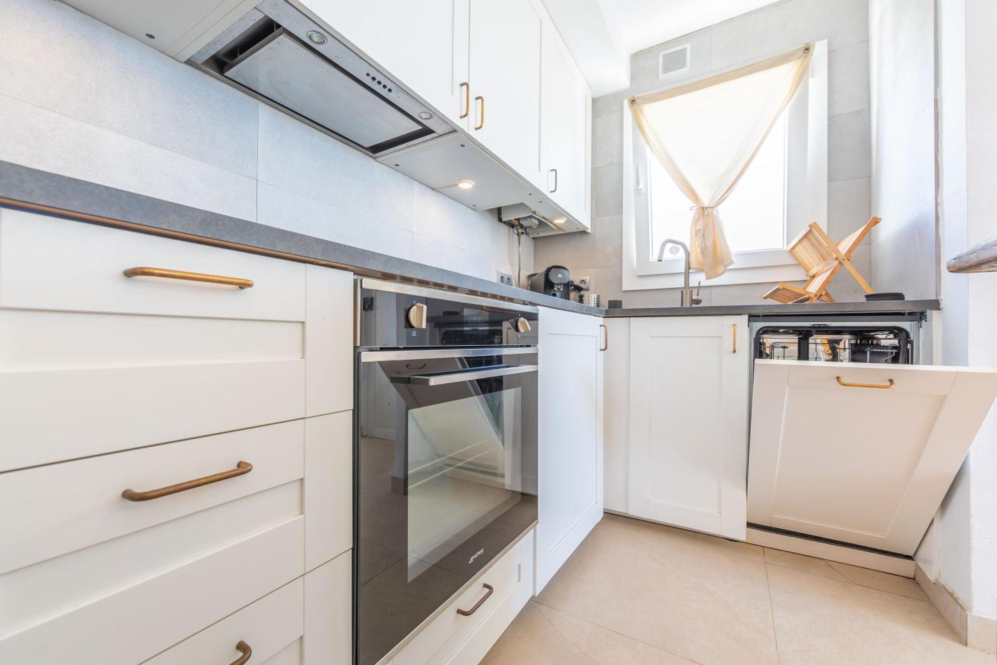 Los Lances Beach Apartments 塔里法 外观 照片
