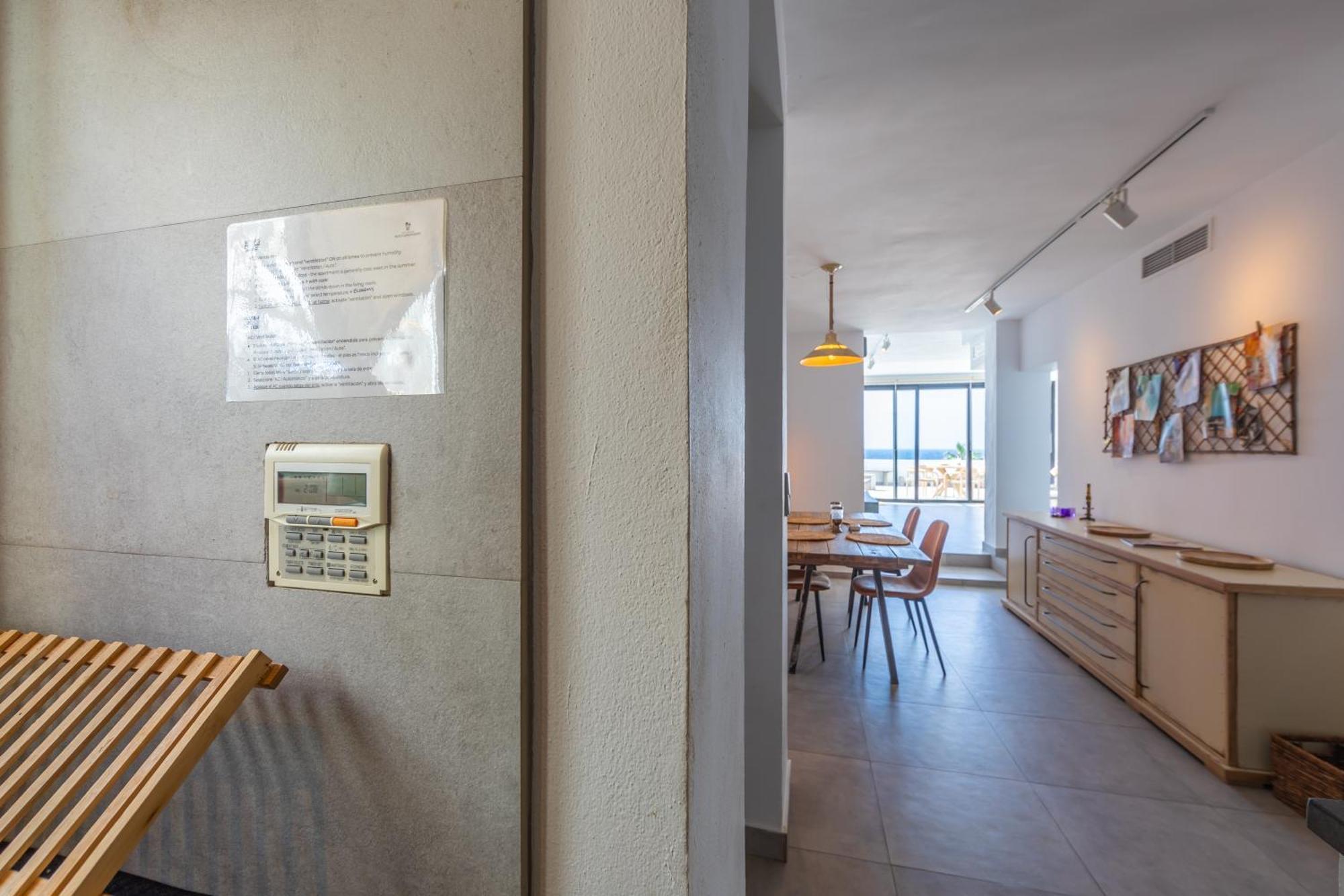 Los Lances Beach Apartments 塔里法 外观 照片