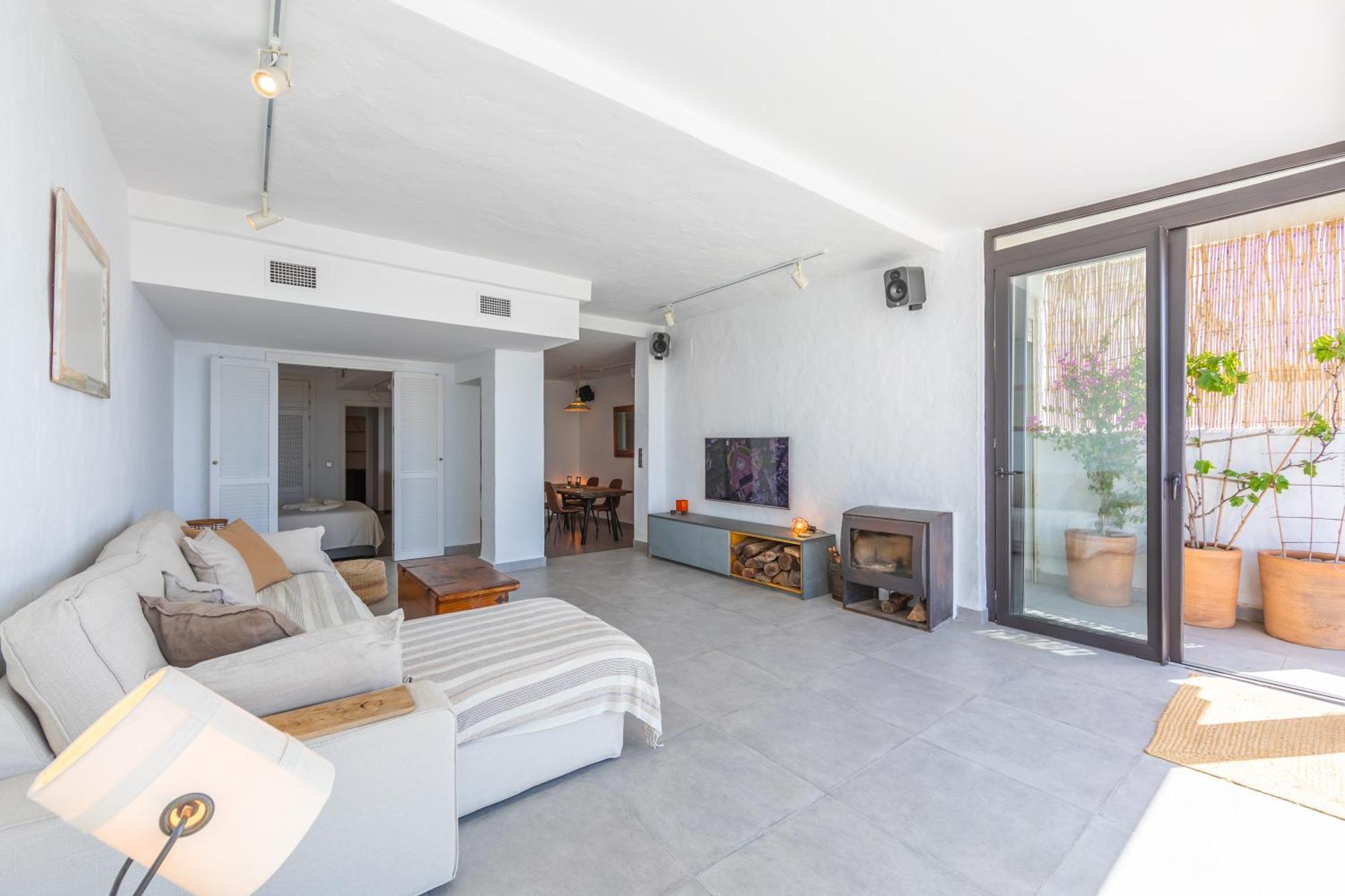 Los Lances Beach Apartments 塔里法 外观 照片