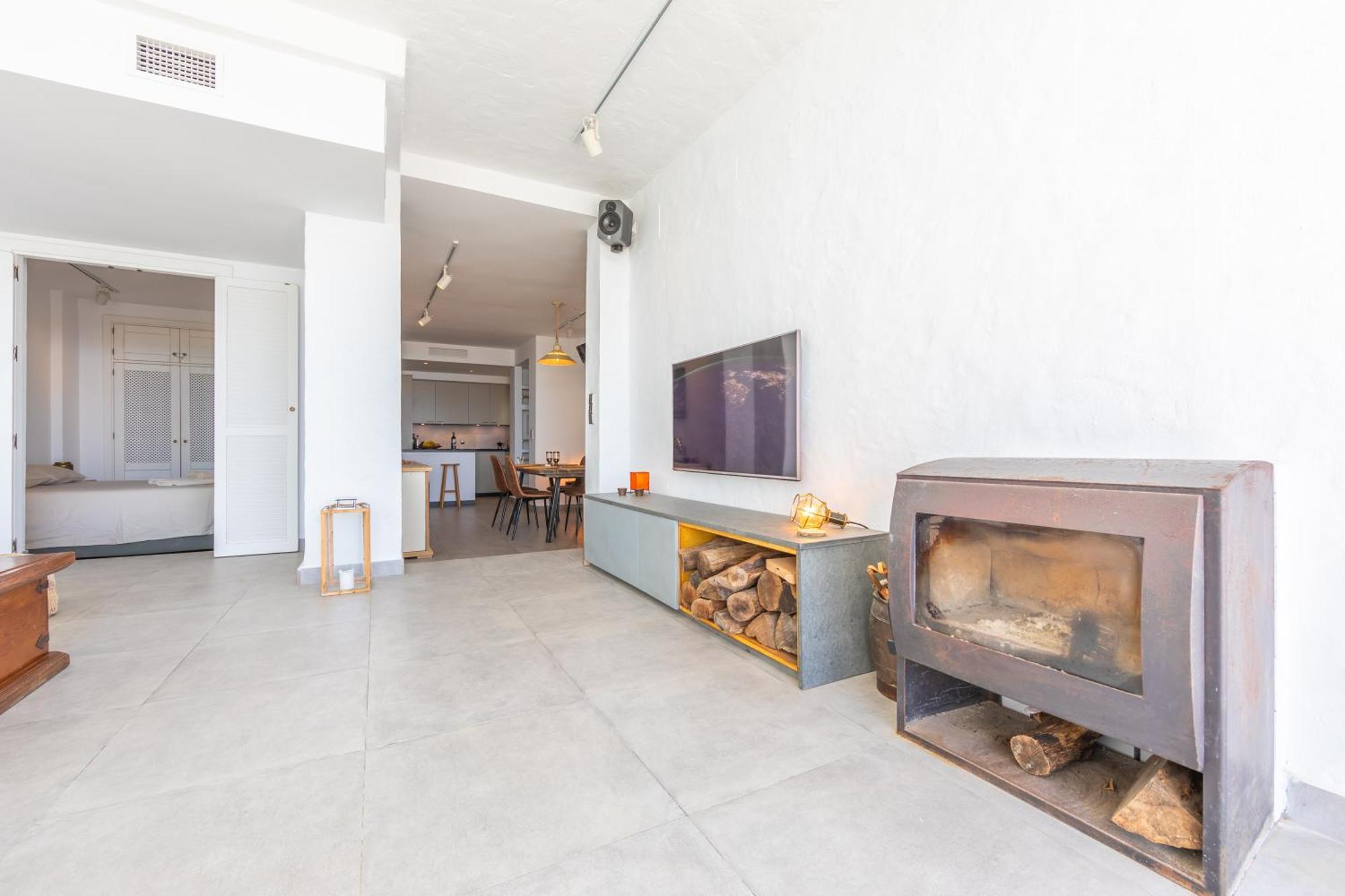 Los Lances Beach Apartments 塔里法 外观 照片